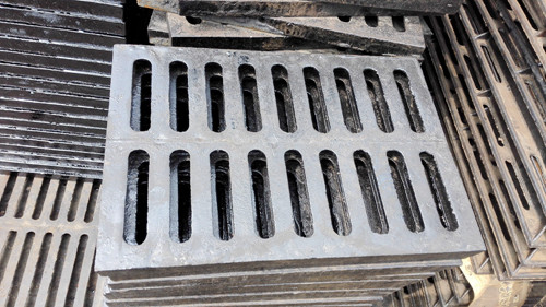 地下車庫(kù)篦子(車庫(kù)排水溝篦子)的安裝方法步驟